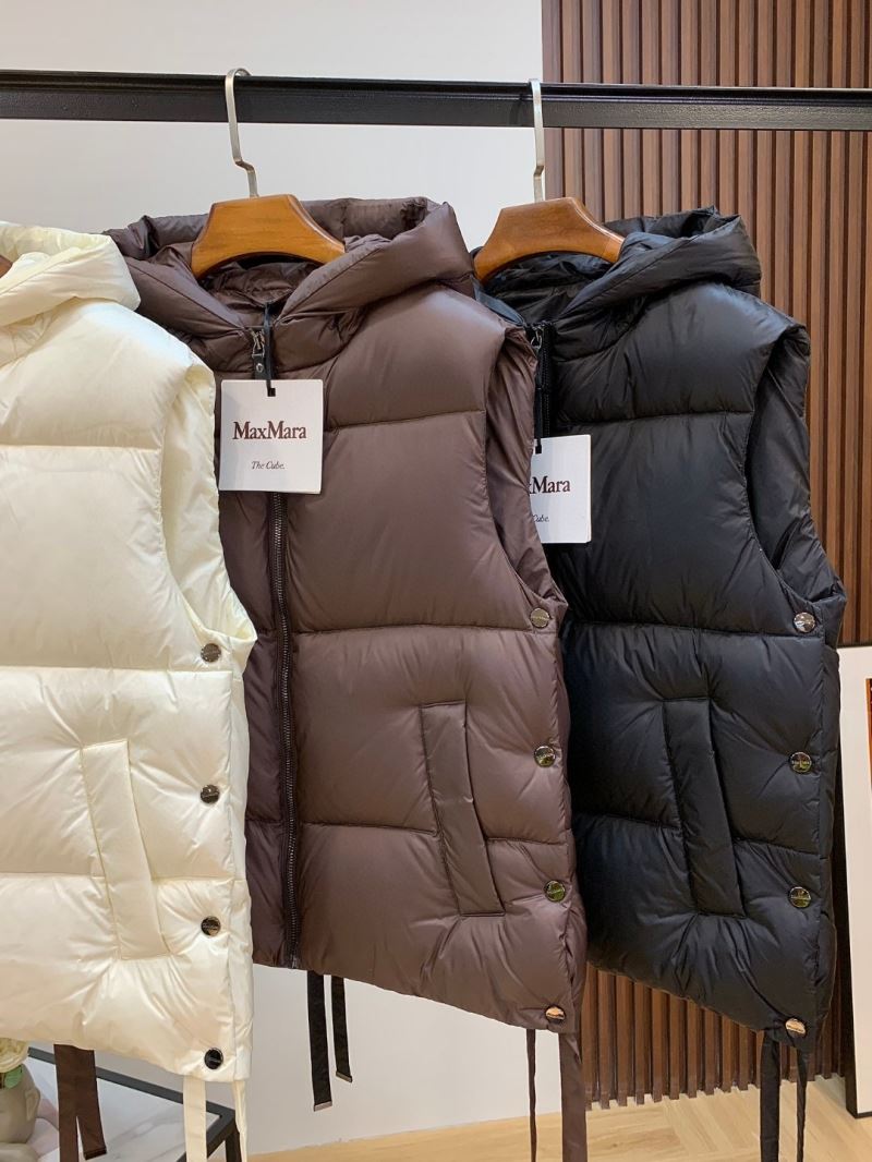 Max Mara Down Jackets